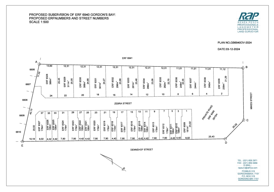 2 Bedroom Property for Sale in Sea Breeze Western Cape